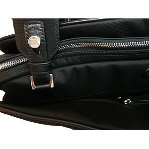 BALLY(バリー) ブリーフケース CICRO BLACK