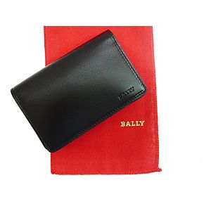 BALLY(o[) h SILVINO BLACK