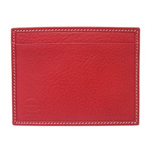SCHEDONI(スケドーニ) カードケース SL056M レッド系