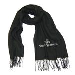 Vivienne Westwood(ヴィヴィアンウエストウッド) マフラー S01-F405 Black系