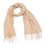 Vivienne Westwood(ヴィヴィアンウエストウッド) マフラー S01-F405 Beige系