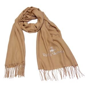 Vivienne Westwood(ヴィヴィアンウエストウッド) マフラー S01-F405 Brown系