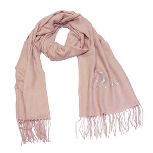 Vivienne Westwood(ヴィヴィアンウエストウッド) マフラー S01-F405 Pink系