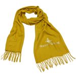 Vivienne Westwood(ヴィヴィアンウエストウッド) マフラー S01-F405 Yellow系