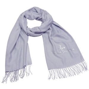Vivienne Westwood(ヴィヴィアンウエストウッド) マフラー S01-F405 Grey系
