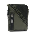 DIESEL(ディーゼル) ショルダーバッグ SITE-PR669 カーキー