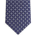 GUCCI（グッチ） 2009 秋冬 ネクタイ Blue系 N-GUC-A01393
