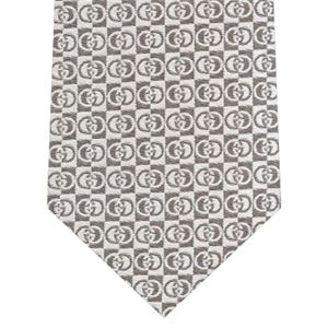 GUCCI（グッチ） 2009 秋冬 ネクタイ Grey系 N-GUC-A01403