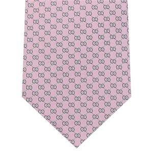 GUCCI（グッチ） 2009 秋冬 ネクタイ Pink系 N-GUC-A01415