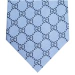 GUCCI（グッチ） 2009 秋冬 ネクタイ Blue系 N-GUC-A01427
