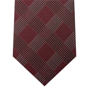 GUCCI（グッチ） ネクタイ Redシルク(JA) N-GUC-A01447