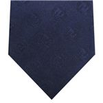 FENDI(フェンディ) シルクネクタイ Blue N-FEN-A00474