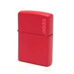 ZIPPO（ジッポー） ライター BS-ZIP-A0003 Red