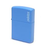 ZIPPO（ジッポー） ライター BS-ZIP-A0009 Blue