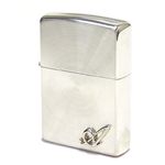 ZIPPO（ジッポー） ライター BS-ZIP-A0023 Silver