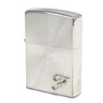 ZIPPO（ジッポー） ライター BS-ZIP-A0025 Silver