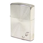 ZIPPO（ジッポー） ライター BS-ZIP-A0027 Silver