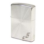 ZIPPO（ジッポー） ライター BS-ZIP-A0028 Silver