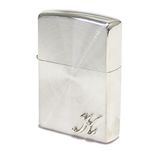 ZIPPO（ジッポー） ライター BS-ZIP-A0029 Silver