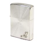 ZIPPO（ジッポー） ライター BS-ZIP-A0030 Silver