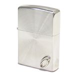 ZIPPO（ジッポー） ライター BS-ZIP-A0032 Silver