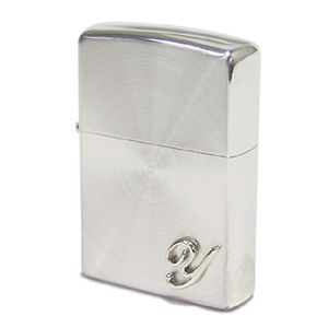 ZIPPO（ジッポー） ライター BS-ZIP-A0038 Silver