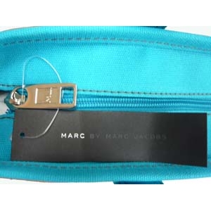 MARC BY MARC JACOBS トートバッグ MMJ 91066 Turquoise