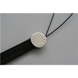 BVLGARI(�֥륬��)��21699��B-ZERO.1 Phone Strap �ʥӡ�������󡡷��ӥ��ȥ�åס�