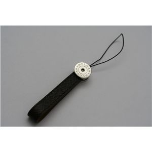 BVLGARI(�u���K��)�@21701�@B-ZERO.1 Phone Strap �i�r�[�[�������@�g�уX�g���b�v�j�@