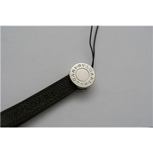 BVLGARI(�u���K��)�@21701�@B-ZERO.1 Phone Strap �i�r�[�[�������@�g�уX�g���b�v�j�@
