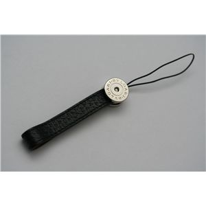 BVLGARI(�u���K��)�@21685�@B-ZERO.1 Phone Strap �i�r�[�[�������@�g�уX�g���b�v�j�@