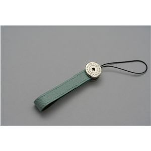 BVLGARI(�u���K��)�@21686�@B-ZERO.1 Phone Strap �i�r�[�[�������@�g�уX�g���b�v�j�@