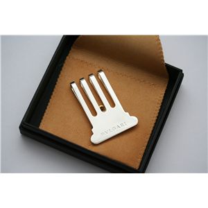 BVLGARI(ブルガリ)　PS001601　 Money Clip　マネークリップ