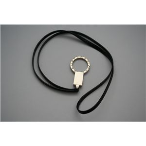 BVLGARI(�u���K��)�@22171�@Neck Key Holder B.Zero1�i�r�[�[�������@�l�b�N�L�[�z���_�[�j