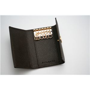 BVLGARI(�u���K��)�@20841�@Key Holder�@6�A�L�[�P�[�X