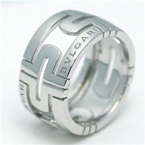 BVLGARI(ブルガリ) NEW PARENTESI RING WG AN853974 18号