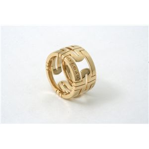 BVLGARI(ブルガリ) NEW PARENTESI RING YG AN853985 16号