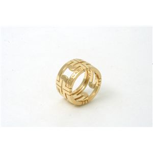 BVLGARI(ブルガリ) NEW PARENTESI RING YG AN853985 10号