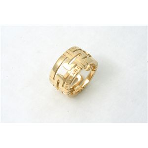 BVLGARI(ブルガリ) NEW PARENTESI RING YG AN853985 10号