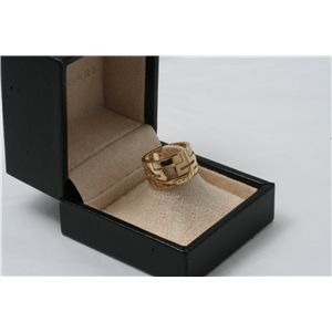 BVLGARI(ブルガリ) NEW PARENTESI RING YG AN853985 10号