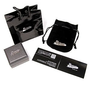 Artemis Classic(アルテミスクラシック) ロータススモールプリンセスキーペンダント ピンクゴールド