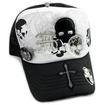 Artemis Classic(アルテミスクラシック) プレミアムスカルメッシュCAP