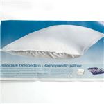 pilpilblue　オルトペディコ枕　カバー付き　ホワイト