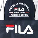 FILA ��� �饰������إ�����ɾ岼���å� 0800−4284���ۥ磻�ȡ��֥�å� LL