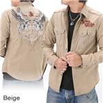 ��p���C�C�j�ITHREE STONES THROW �V���[�����O�f�U�C���V���c �x�[�W�� L