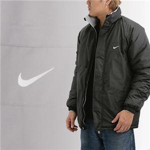 NIKE　フード付きジャケット　125705 ブラック M