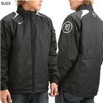 NIKE トータル90 CLIMA-FIT パデッドジャケット　196967 ブラック M