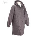 NIKE　STAY DRY ロングコート　125706 ブラック M