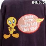 Tweety �����ե꡼�����㥱�å� TW-6033 B�� �ͥ��ӡ�