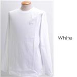NIKE ロングスリーブTシャツ　115470 ホワイト L